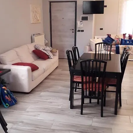 Residence Del Khiaad * ヴァスト